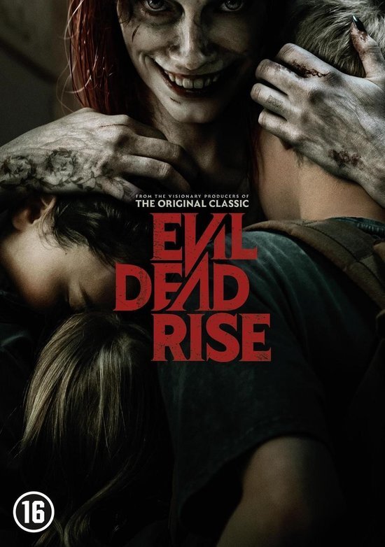 Warner Home Video Evil Dead - Rise (DVD)