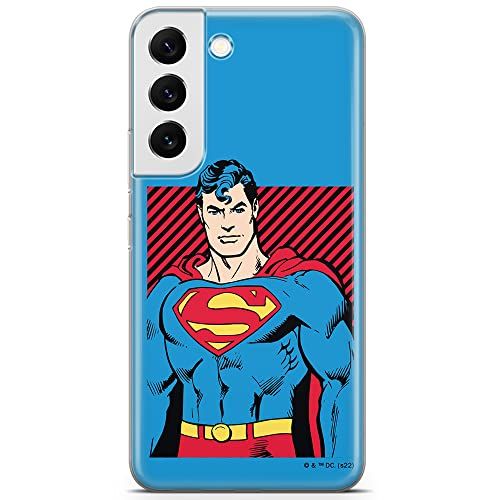ERT GROUP - Samsung S22 PLUS - Superman 029 - Phone Case