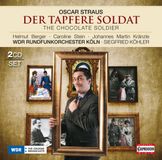 Berger, Capriccio Helmut Berger, Caroline Stein, WDR Rundfunkorchester Köln, Siegfried Köhler - Straus: Der Tapfere Soldat (2 CD)