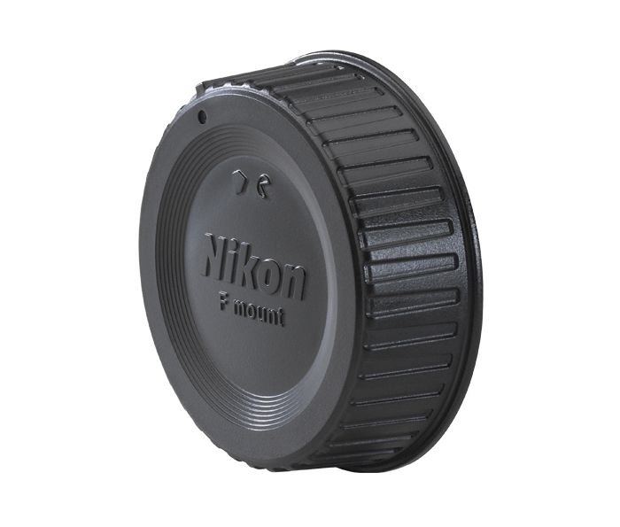 Nikon LF-4 Lens Cap - Black