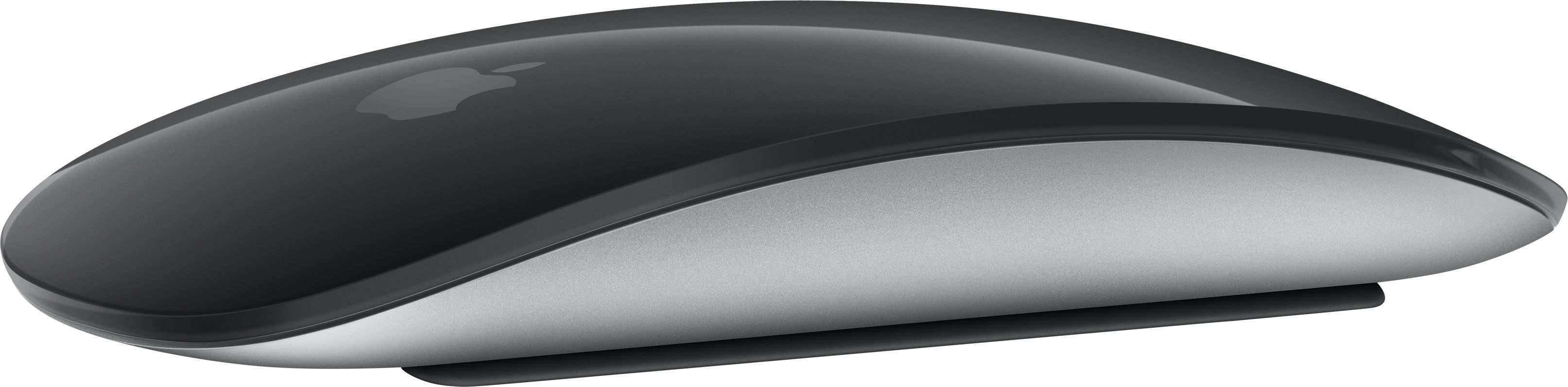 Apple Magic Mouse - Zwart - Draadloos - Bluetooth - Multi-Touch