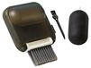 Brosse de nettoyage pour espaces restreints et surfaces délicates