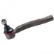 febi bilstein 43212 rotule de direction avec écrou crénelé et goupille fendue, 1 pièce | Compatible avec : TOYOTA COROLLA, COROLLA Break, COROLLA Liftback, COROLLA Berline