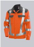 BP BP Multinorm-veiligheidsjas Apc1 2212-840 Warnorange/Dunkelgrau Maat 48/50