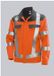 BP BP Multinorm-veiligheidsjas Apc1 2212-840 Warnorange/Dunkelgrau Maat 48/50