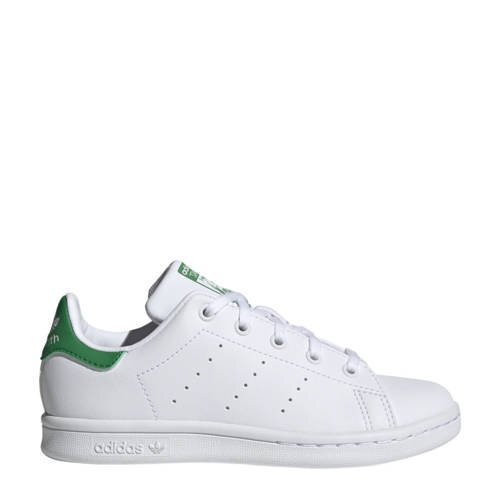 Adidas Originals Stan Smith sneakers wit/groen