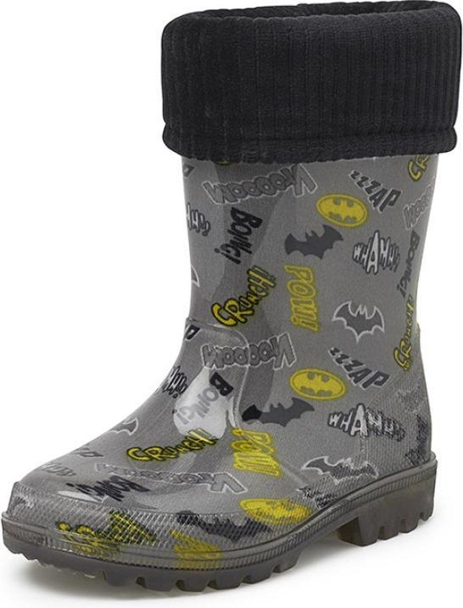Gevavi Snowboots Unisex - Grijs - Maat 24