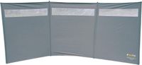 Eurotrail Windscreen 3 Vlaks Met Raam Windscherm