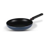 Kampa Poêle multifonction Ronde 24 cm Bleu