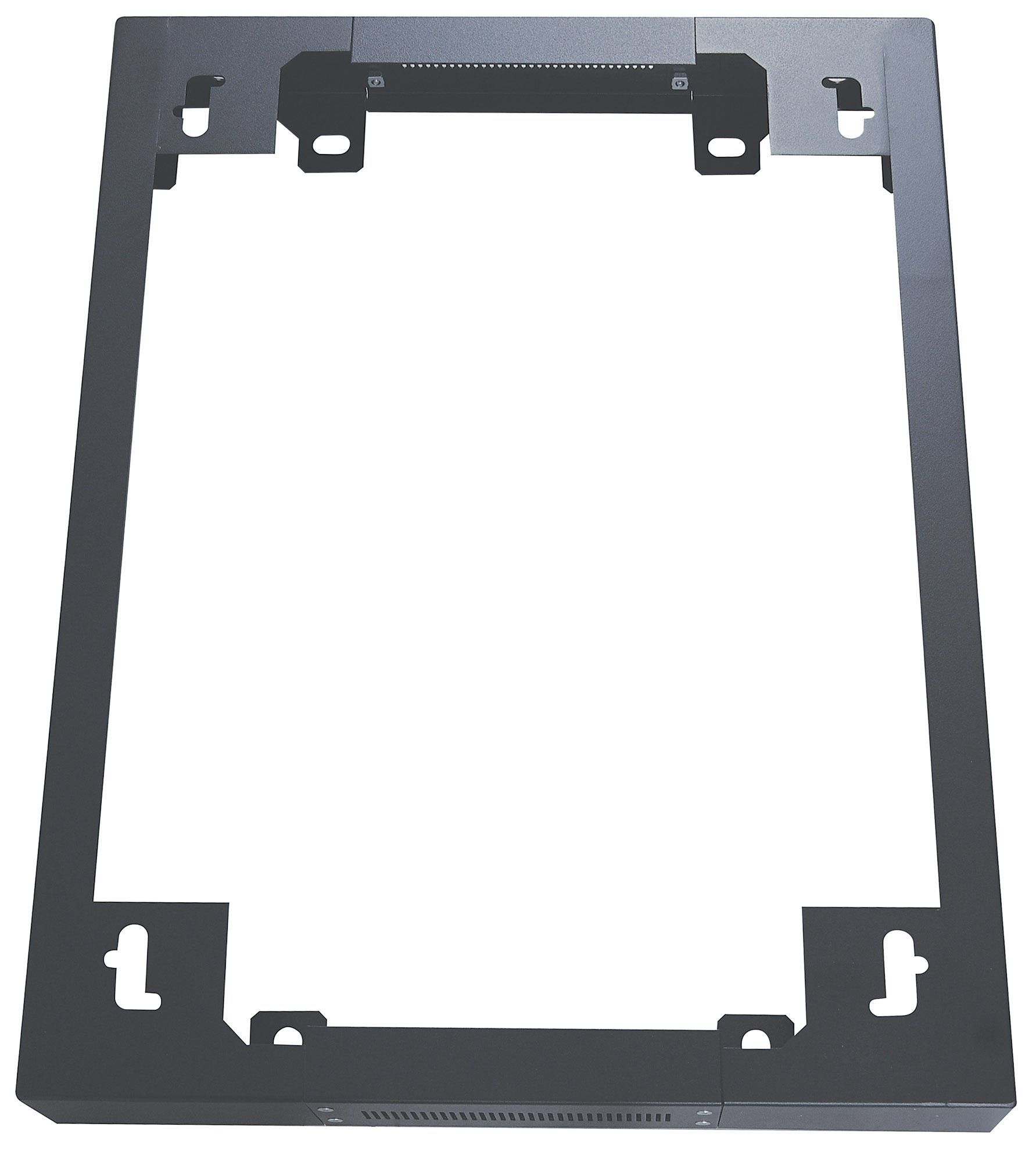 Intellinet 19" Plinth zwart