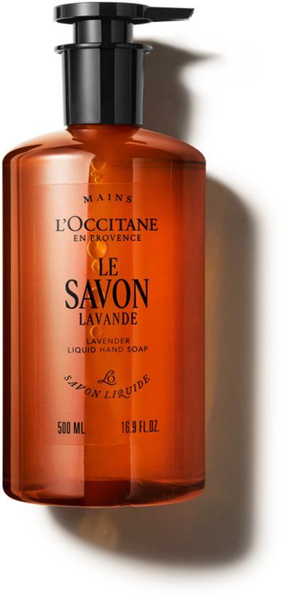 L'Occitane Shea Butter Liquid Hands & Body Soap 500 ml