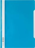 Durable Snelhechtmap A4 Blauw 25 stuks