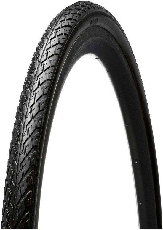 Hutchinson Bitum Mono-compoundc 700c X 35 Stevige Urbanband Zwart