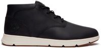 Timberland Parker Street Mid Lace Up Schoenen Zwart EU 45 1/2 Man