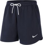 Nike Team Club 20 Sweatshort Dames - Marine | Maat: L