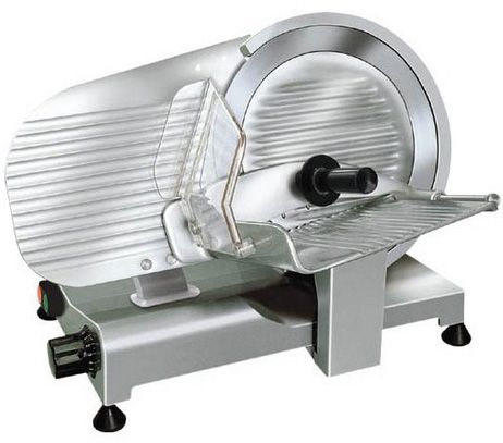 RGV LUSSO 275/A - Snijmachine - Zilver