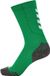 Hummel Hmlpro Training Socks Low 226913 Unisex Polyester Vocht absorberend Gestreept Jelly Bean/White Schoenmaat 27-30