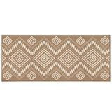 Douceur d'Intérieur Lexy Tapijt Rechthoekig Bouclette 50 x 120 cm