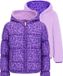 B.Nosy Y608-5214 Jas meisjes paars - Maat 158-164