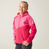 Regatta Acidity VII softshell wandeljas voor kinderen