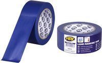 HPX Zelfklevende markeringstape blauw 48mm x 33m