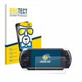 BROTECT Screenprotector voor Sony PSP 3000 Beschermglas Transparant