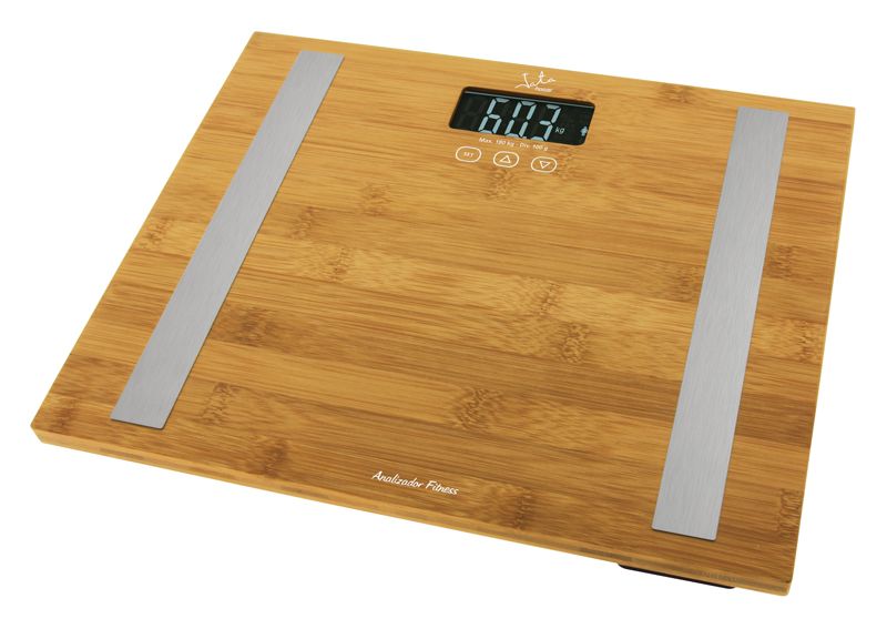 Jata Mod. 577 Bamboo Weegschaal