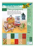 Knutselblok Folia Knutselblok design 12BL