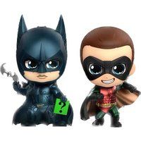 Hot Toys Batman & Robin COSB719-DC Comics