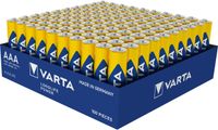 Varta Longlife Power AAA 100 pièces