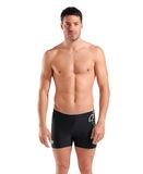 Arena Zwemshort Scratchy Marine Heren Polyamide/Elastaan