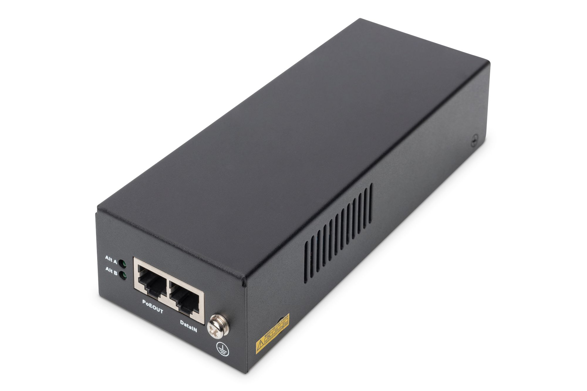 Digitus DN-95109 - PoE adapter & injector - Zwart