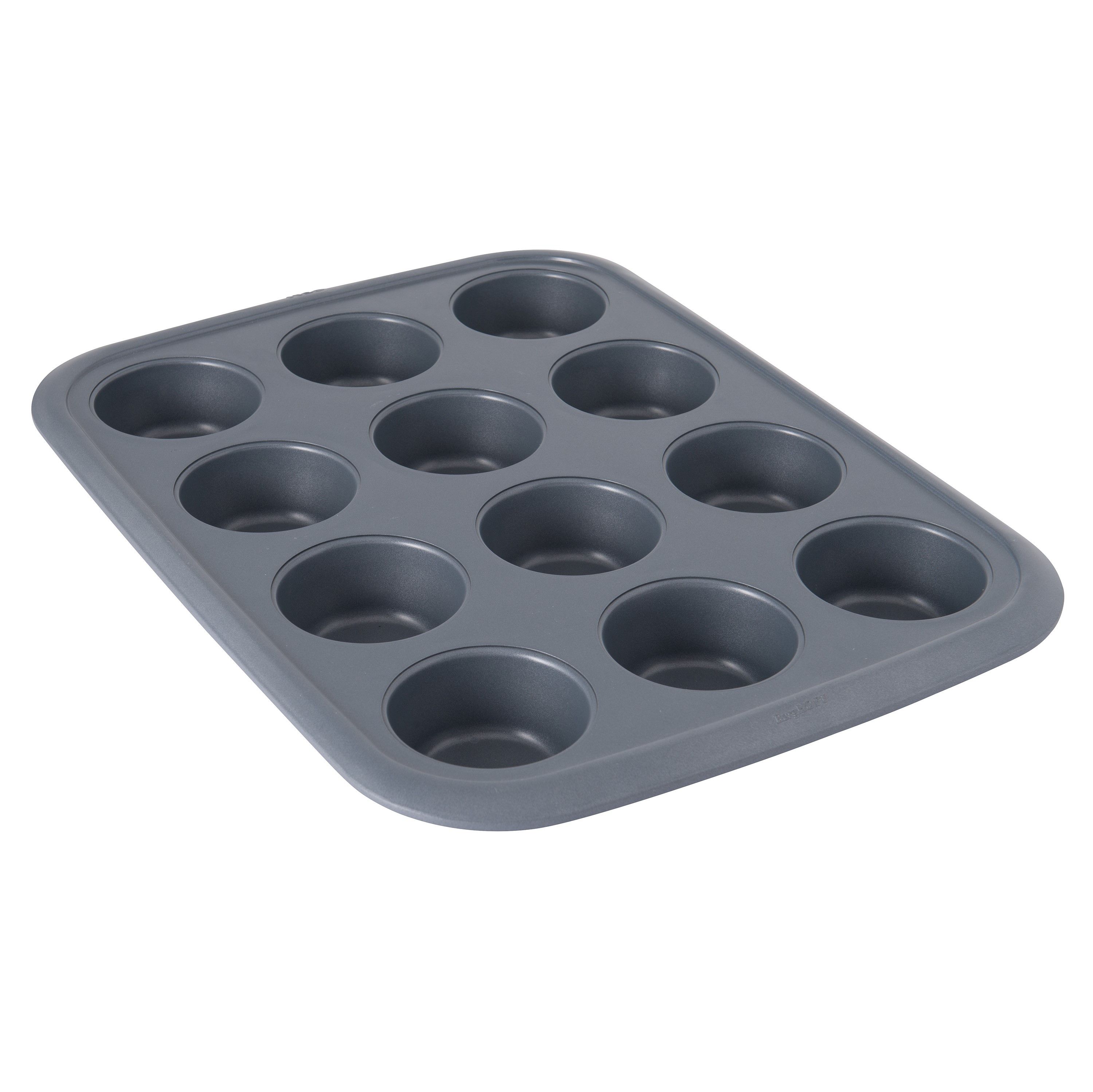 BergHOFF Gem 3990006 Bakvorm - Rechthoek - Zwart - Koolstofstaal