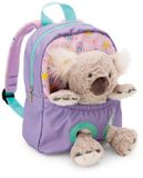 Nici Koala Rugzak Paars Kinderen 13.65l