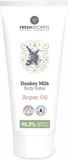 Fresh Secrets Body Butter Ezelinnenmelk & Arganolie 200ml