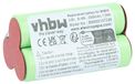 Vhbw - Batterie Compatible Avec Scherna T44 Rasoir Tondeuse à cheveux (2000mah, 3,6v, Nimh)