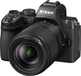 Nikon Z 50II - Systeemcamera - Zwart - + DX 18-140mm lens