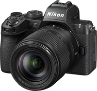 Nikon Z 50II - Systeemcamera - Zwart - + DX 18-140mm lens