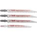 Einhell set de 4 lames voor decoupeerzaag