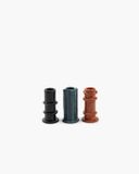 Serax - Kandelaar assortiment - Mix kleuren - 5 cm
