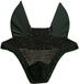 Kentucky Horsewear - Oornetje Wellington velvet pearls dennengroen
