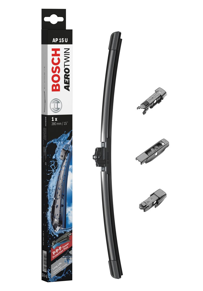 Ruitenwisser Aerotwin AP15U - 380 mm - Enkele wisser