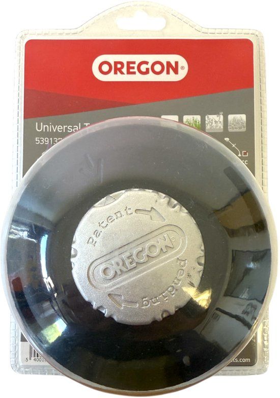 Oregon Tool Oregon universele tap- en schroefdraadkop 3,0 mm boutloos