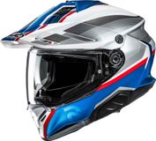 HJC RPHA 60 Arbre Enduro helm - Grijs/blauw/rood - Maat M