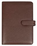 Exacompta Exatime 17 Light Marmara 7452 Organizer Chocolade