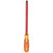 KS Tools 117.1638 VDE Inbusschroevendraaier met veiligheidsisolatie, 8 mm