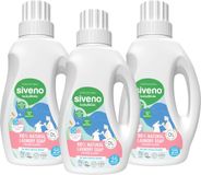 Siveno Natuurlijke Baby Wasmiddel Voordeelverpakking – 3 stuks