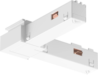Philips Perifo Interne Hoekconnector - Wit