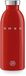 SMEG X 24Bottles - WBF01RD - Clima fles - Thermosfles - 500 ML - Rood
