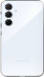 Samsung, Hoesje geschikt voor Samsung Galaxy A35 5G - Siliconen, Transparant